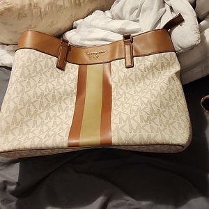 Have a lot of them through  I would sale  some Mk Brahmin Guess